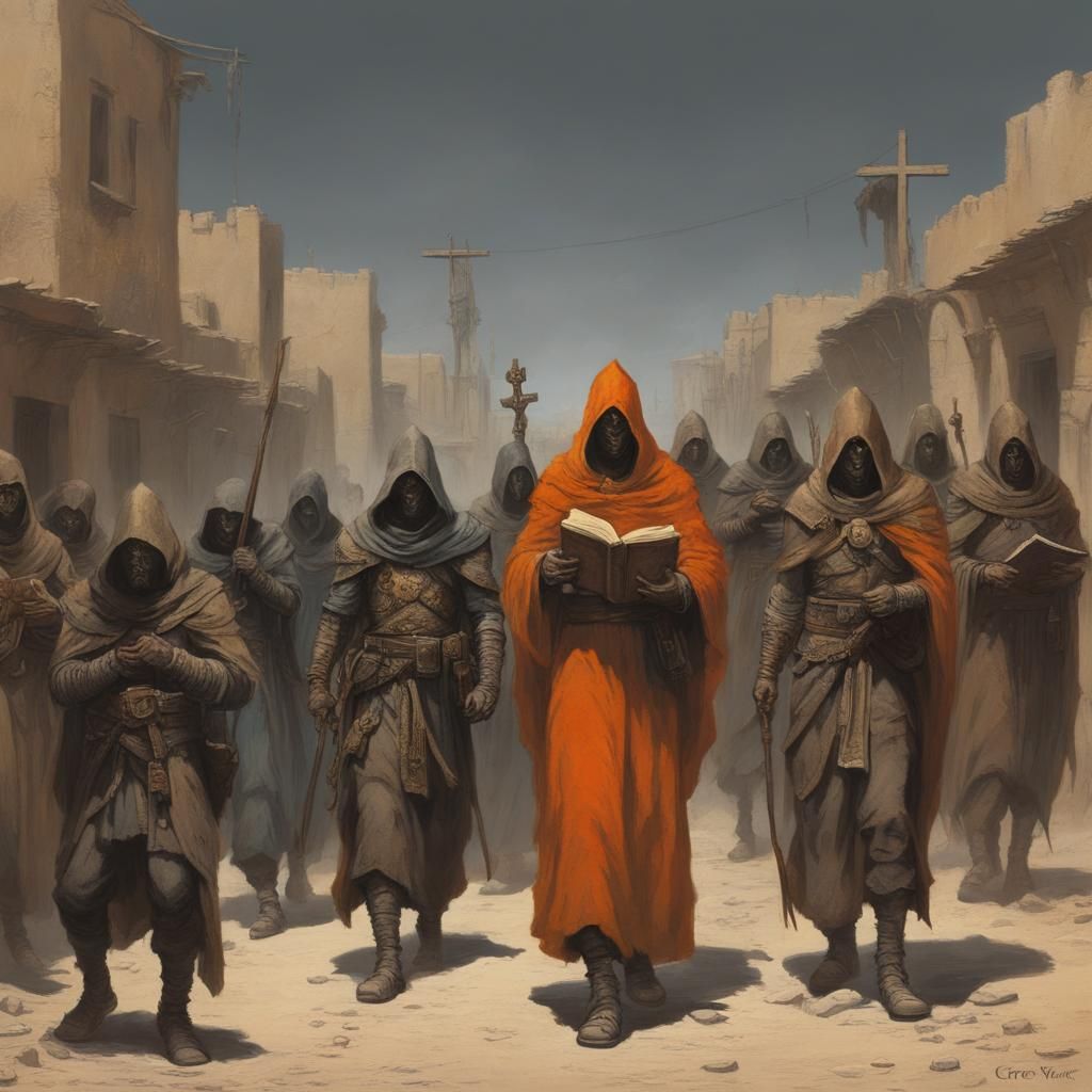 Kenshi: Prayer Day (Unfinished V2)