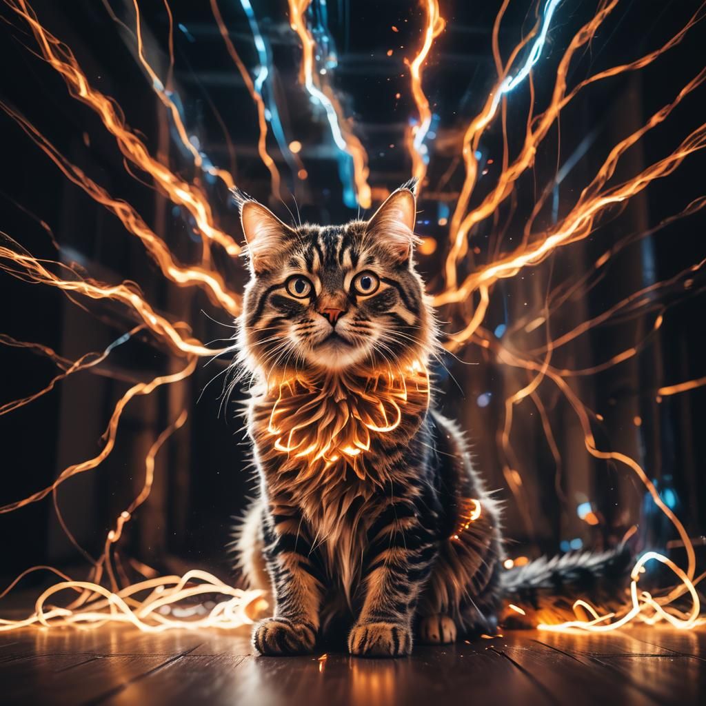 Whimsical Dreamworld Scene in Cinematic Lighting