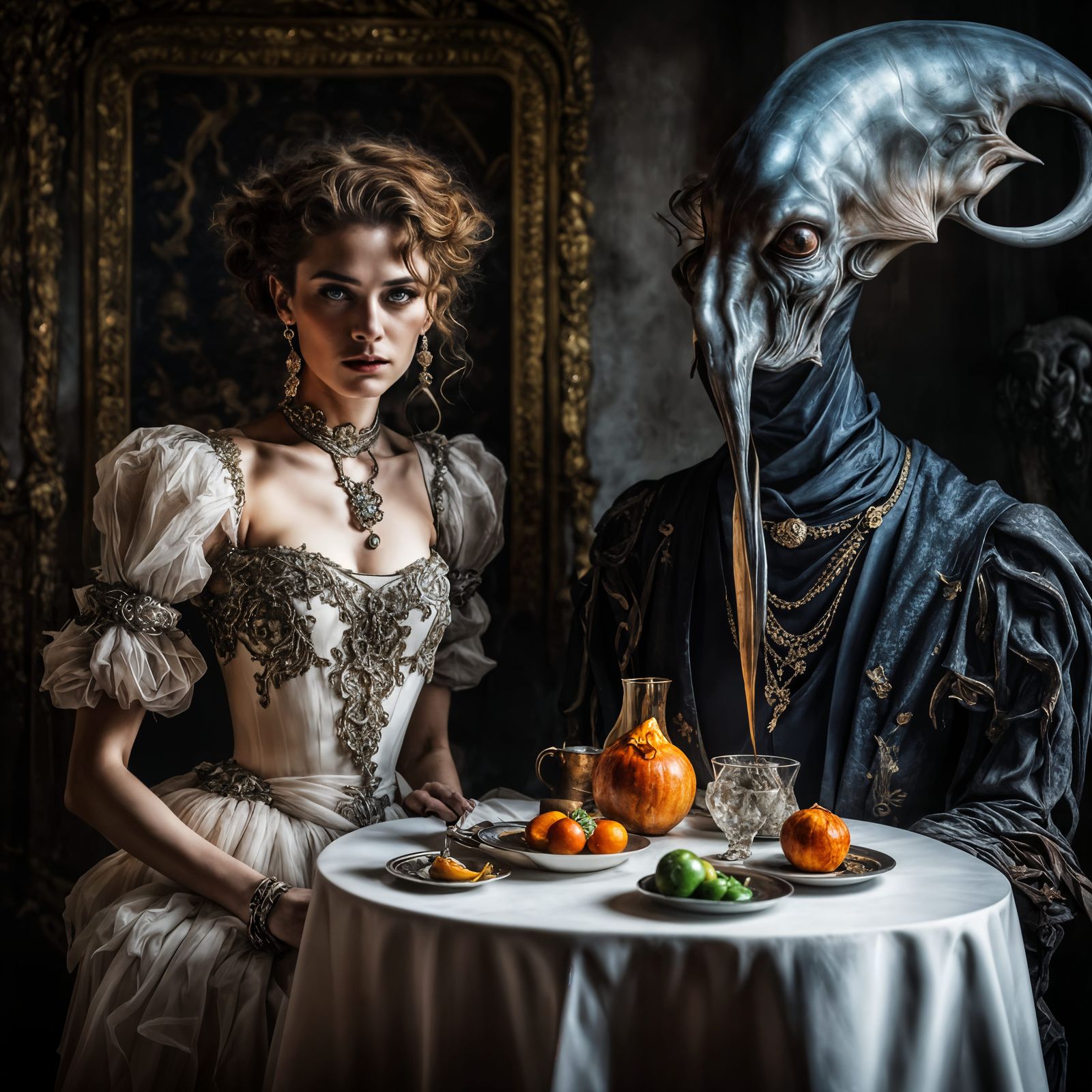 affection goes both ways...