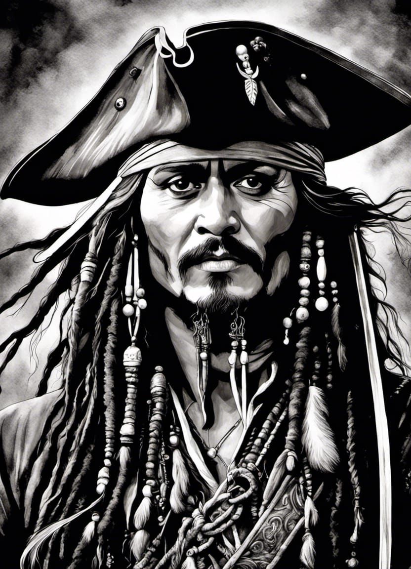 Capt. Jack Sparrow