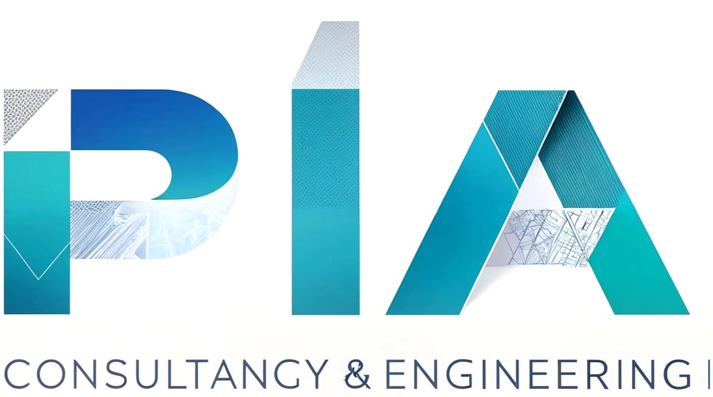 Professional PIA Consultancy & Engineering Logo Design in Mo...