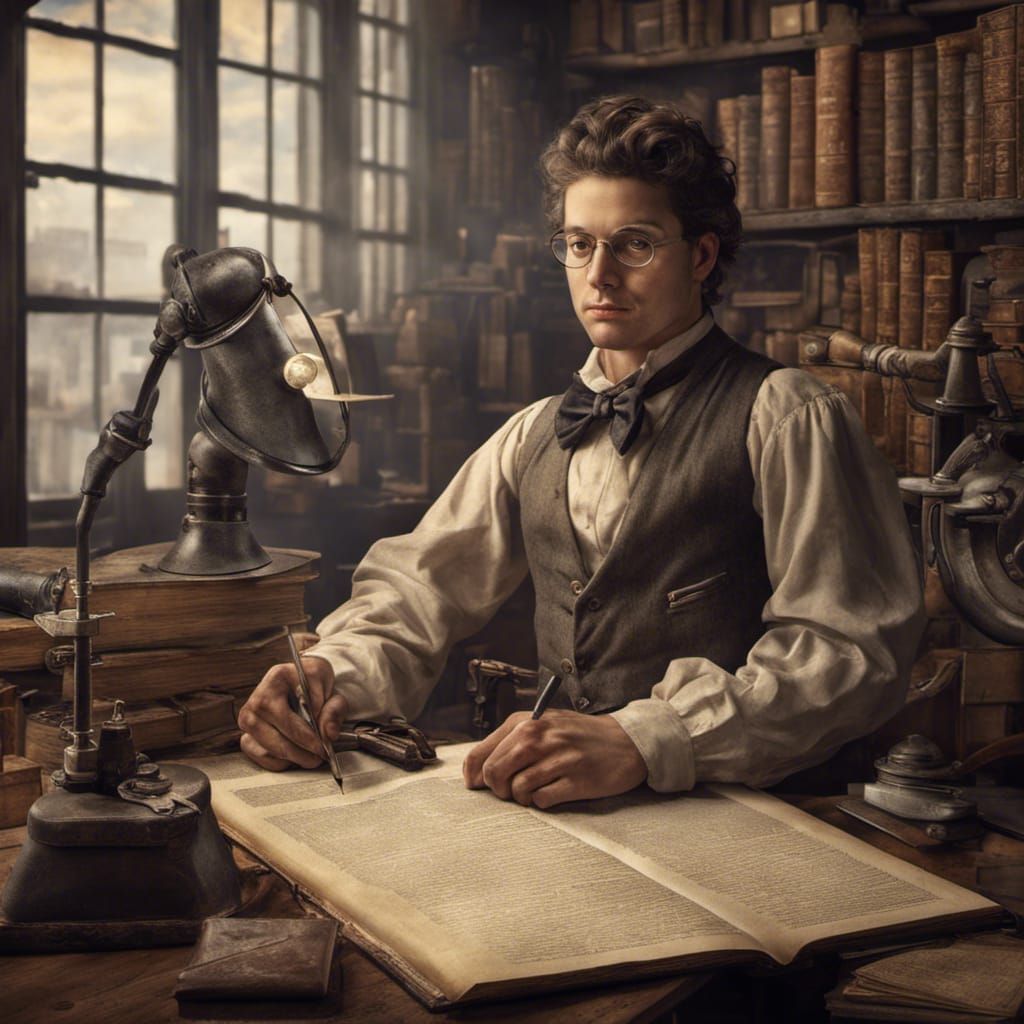 American Scholar in the Industrial Age