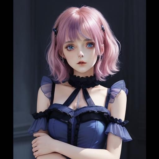 <lora:ville:1.0> <lora:golly:1.0> je  t'aime  ,je t' adore  ...