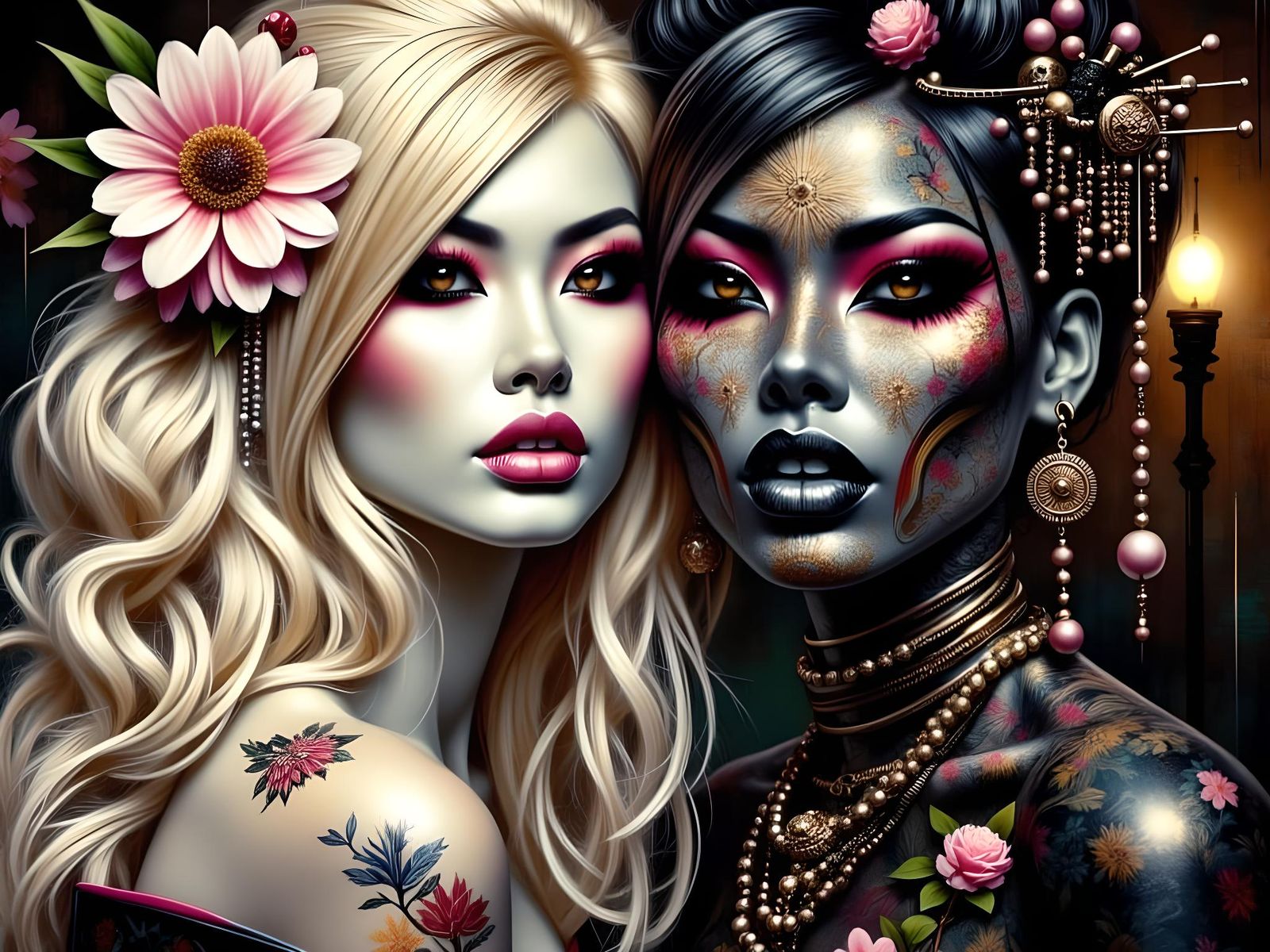 The Unbeatable Brightness of Being