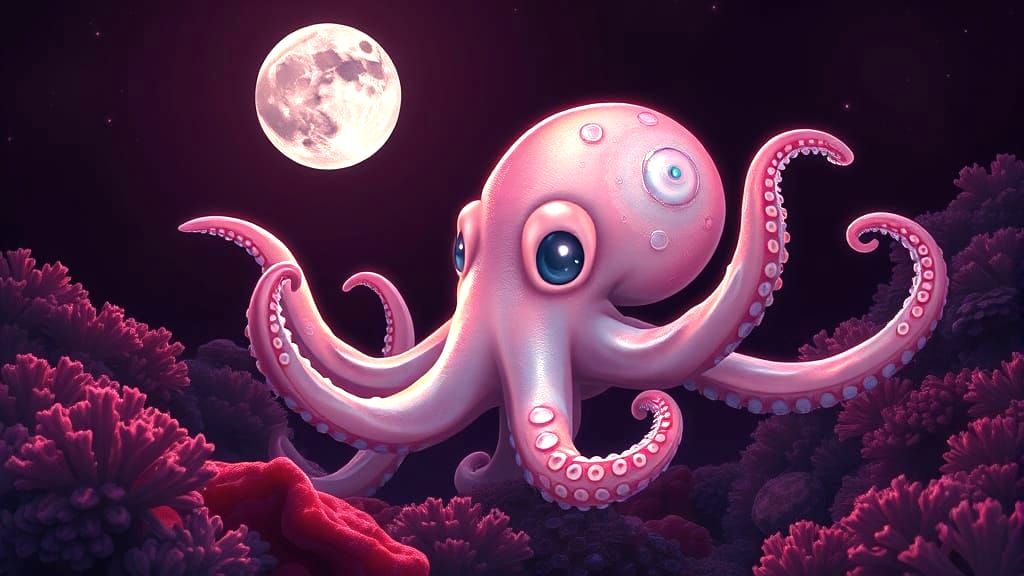 octopus