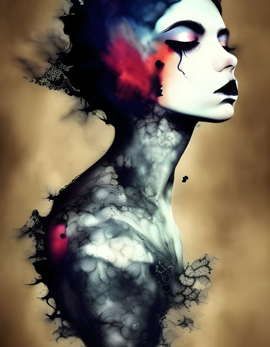 If You Don't Like My Dark Side, Don't Feed It