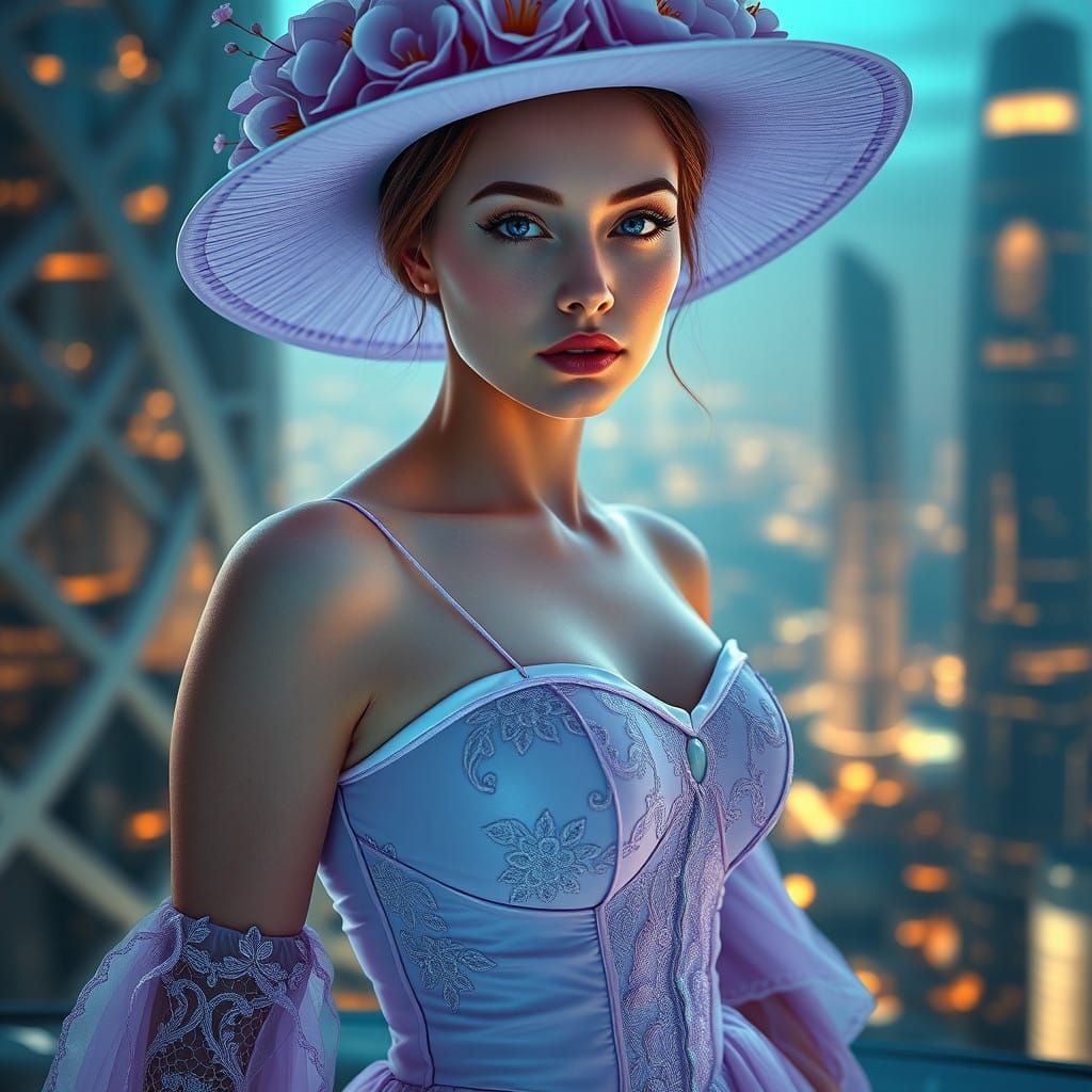 Hera Dawn - Divine morning