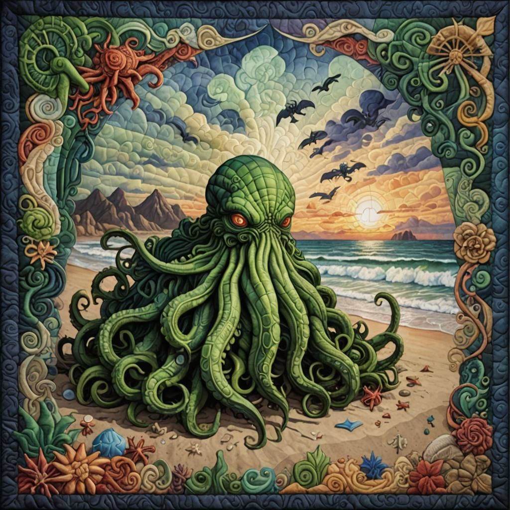 The Blanket That Gives Me Good Dreams