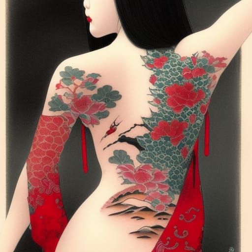 Asian Beauty
