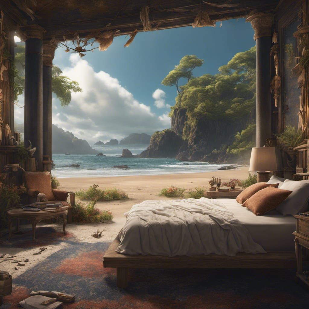 Hana Lai bay bedroom