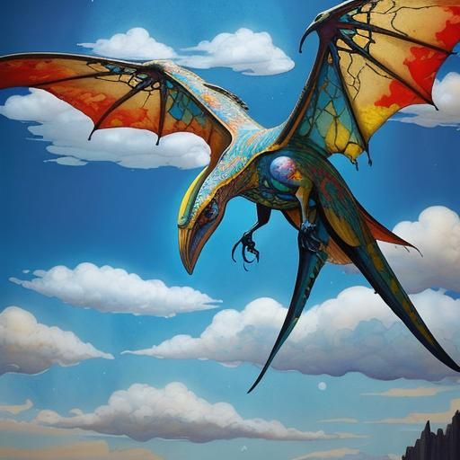 pterodactyl