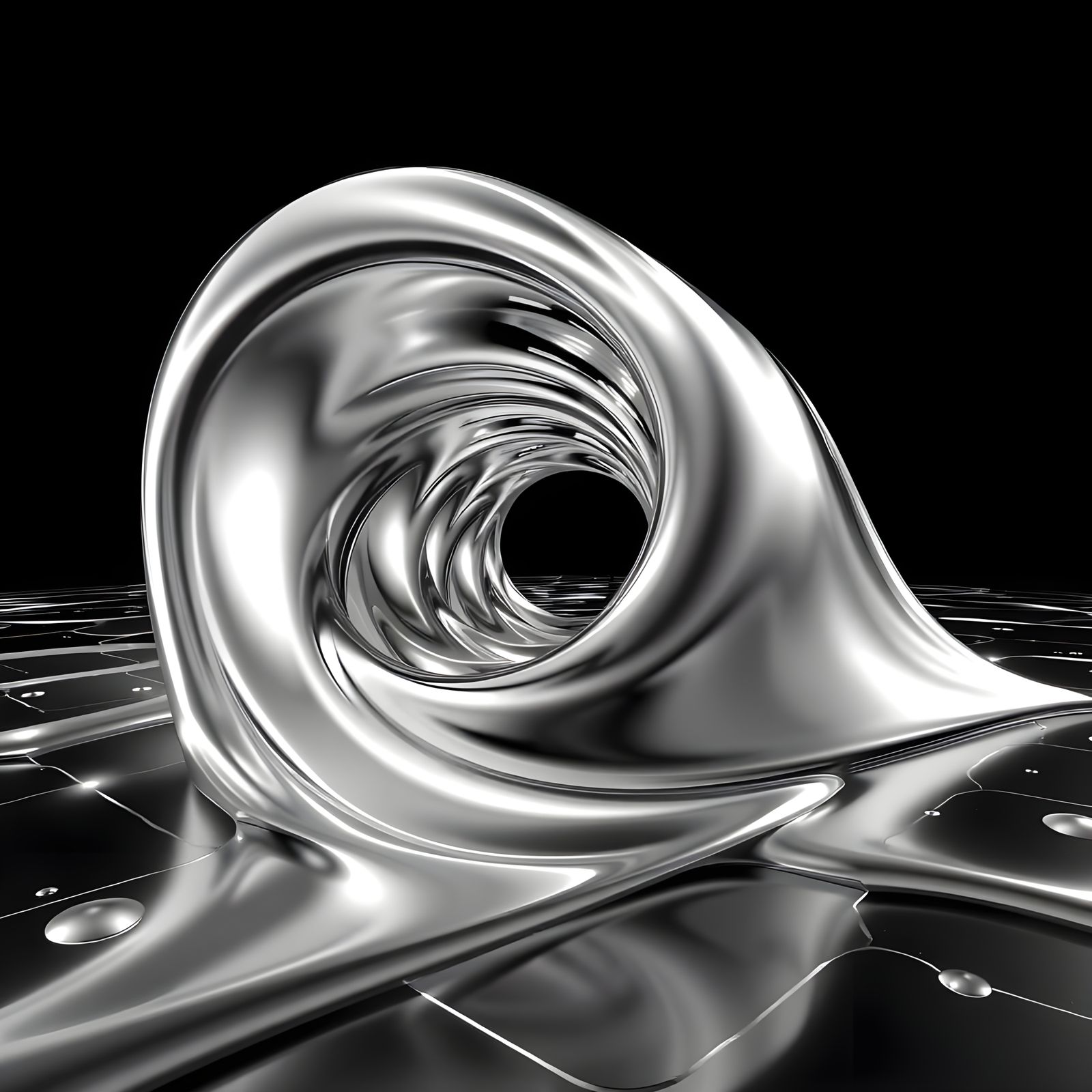 Metallic Riemann Conjecture Fractal Art