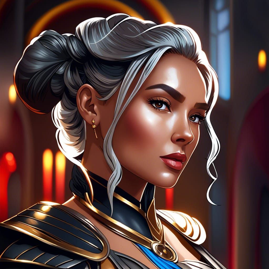 Wise Elder Sage - Alliance V2