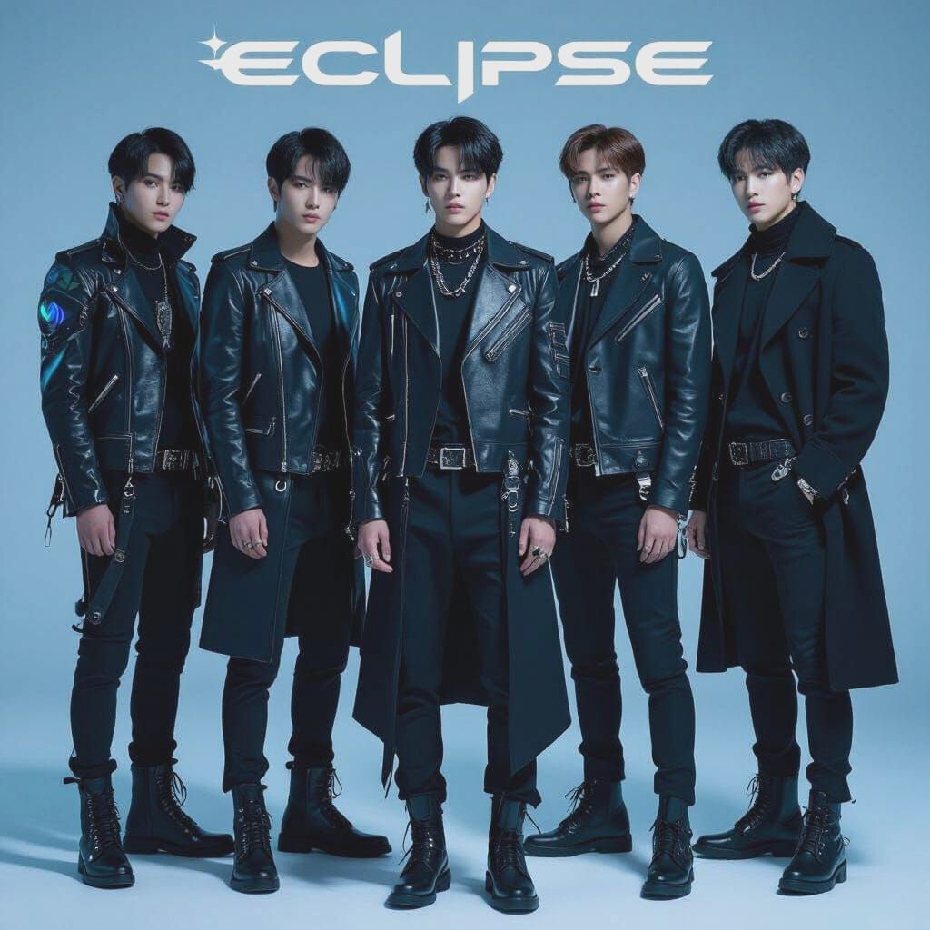 ECLIPSE Members: Unique Style, United Aesthetic