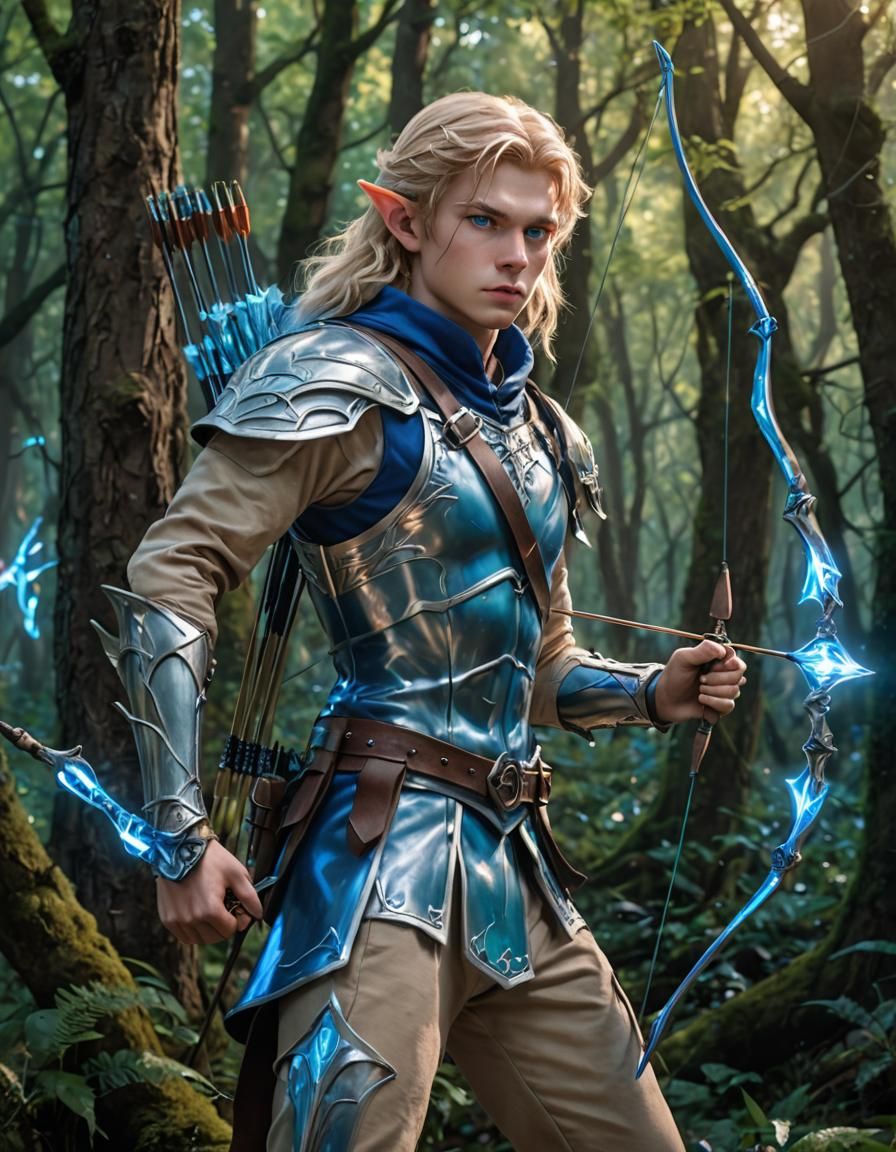 Elvish archer
