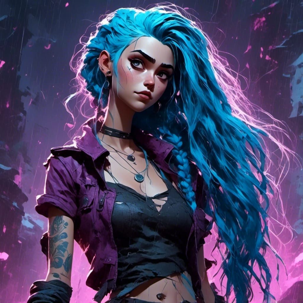Iconic Jinx ♥ x)