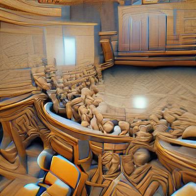 Order in the Courtroom
