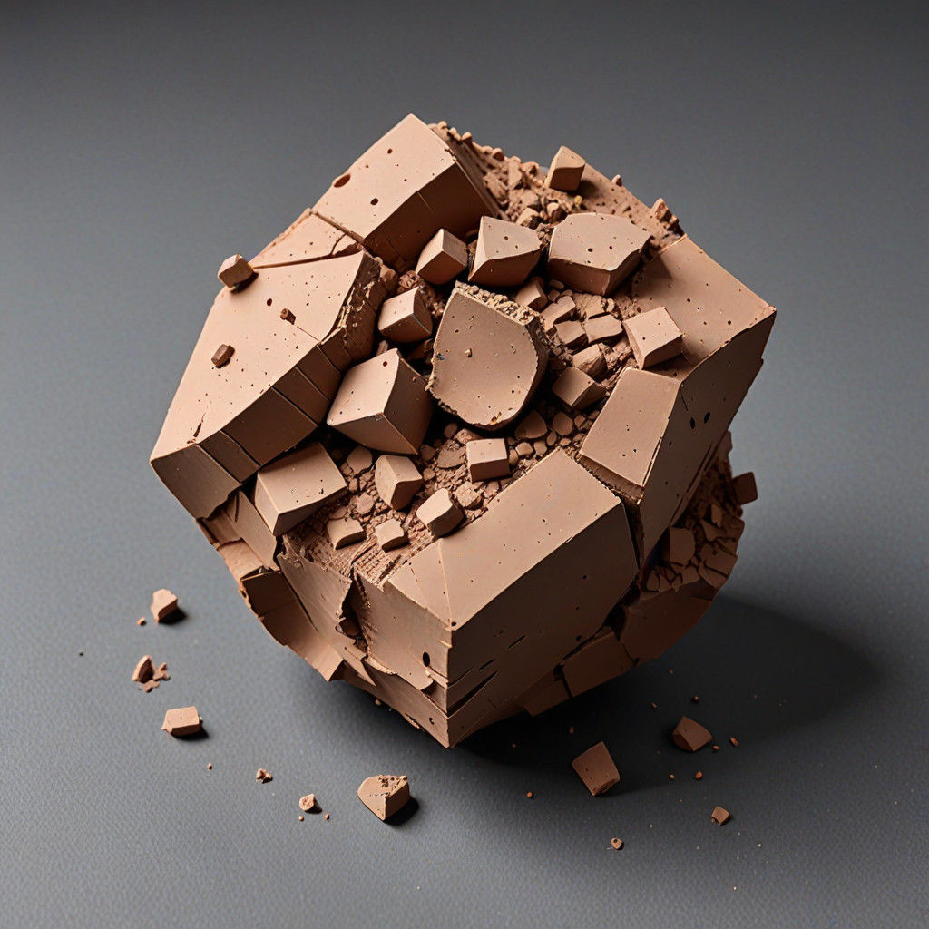 Fragments of Clay, Shattered Dreams