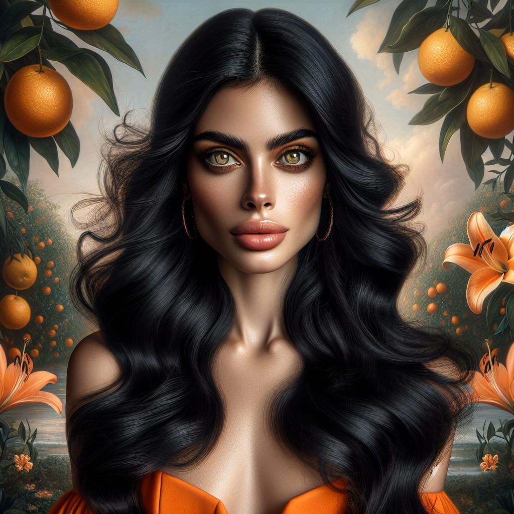 A photorealistic , surrealism,  hyperrealism,  100 times resolution, 
high-resolution,  extremely photogenic,   head sho...