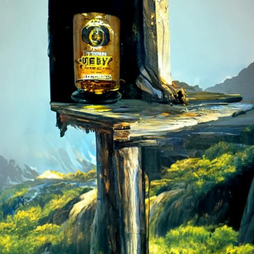 Sobriety: An Oil Painting in Traditional Realism