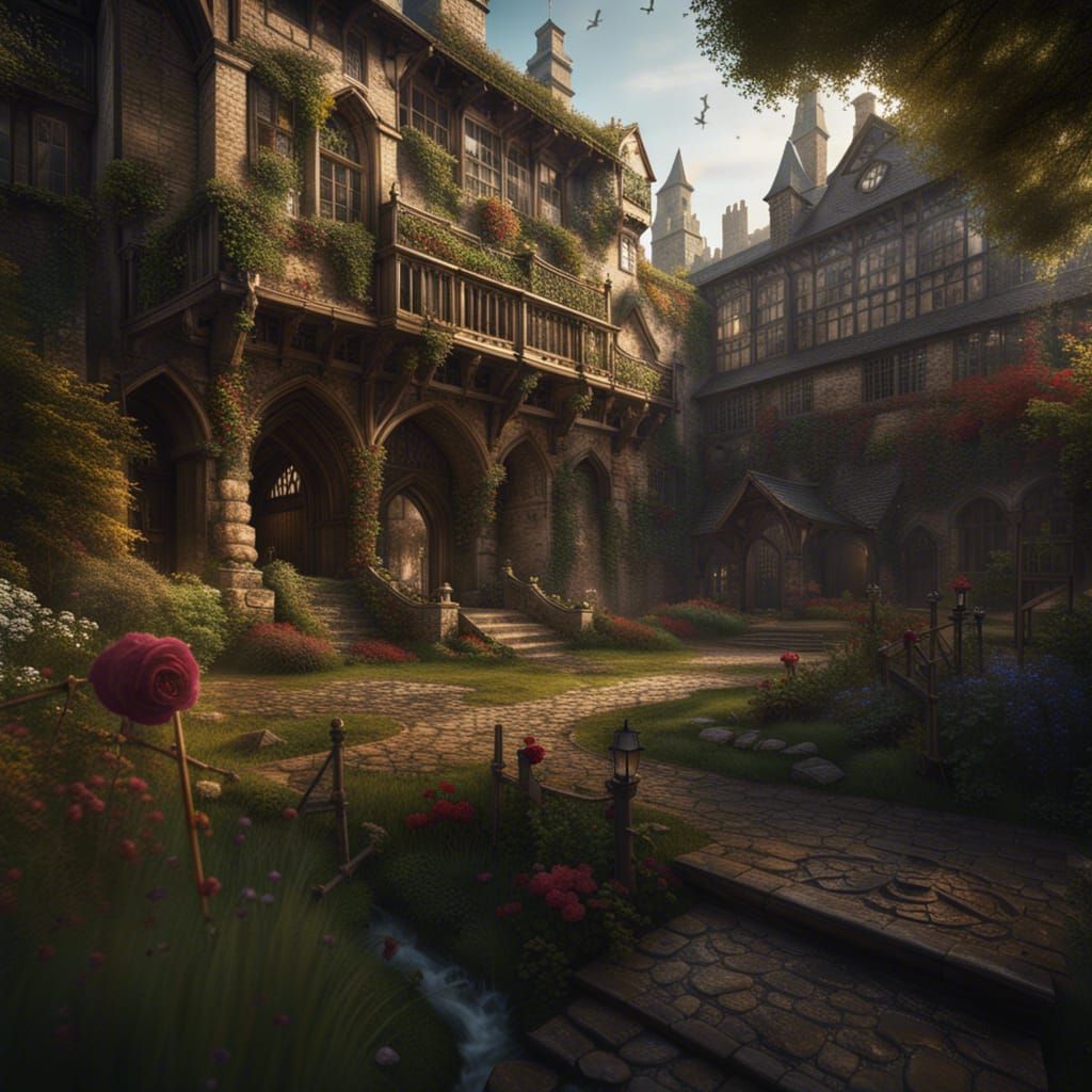 Declan Rice as Elizabethan Knight: Detailed Matte Painting