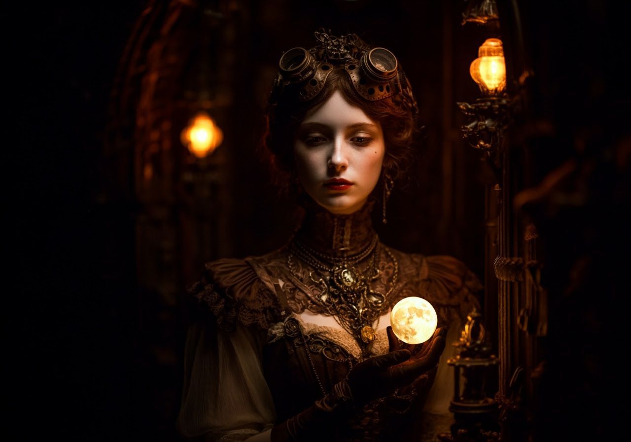 Lumino Petallic Seemingly Pointless Aesthetic