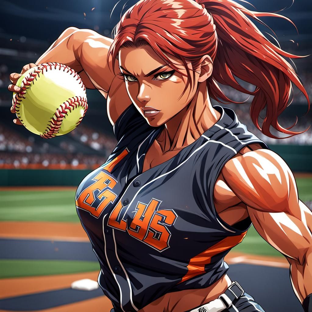 Softball Hardball