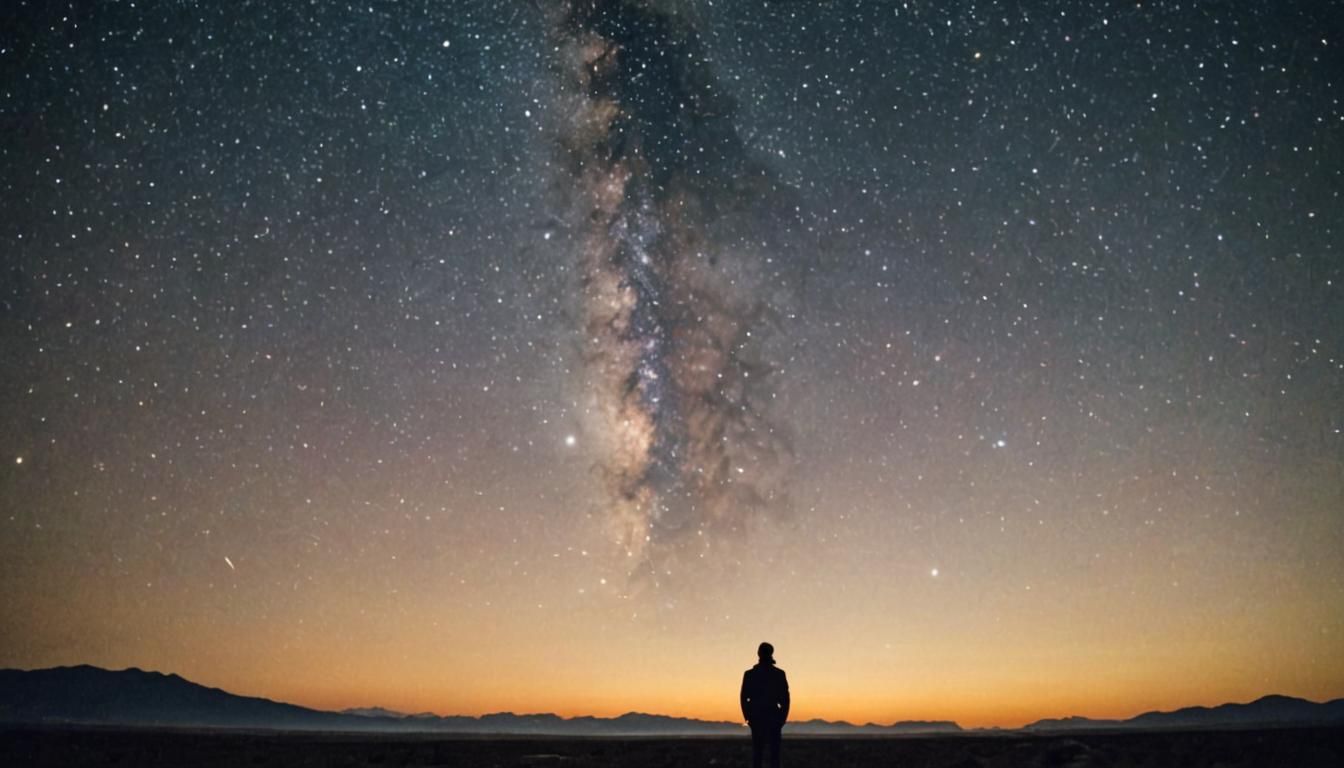 Minimalist Landscape: Seeing All There Is