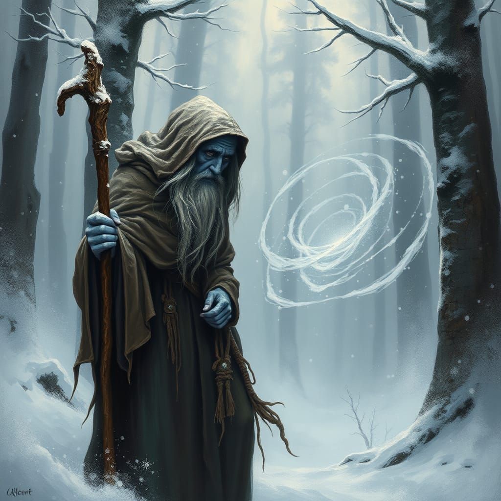 Winter Wizard