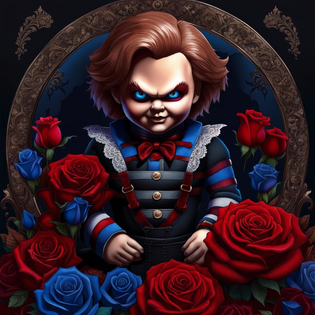 Dapper Chucky