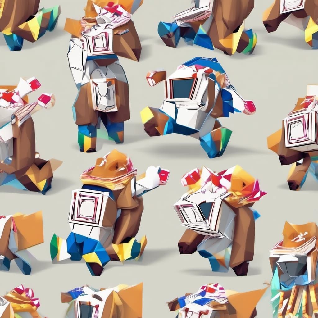 Happy Young Pilot Soaring in Blue Sky