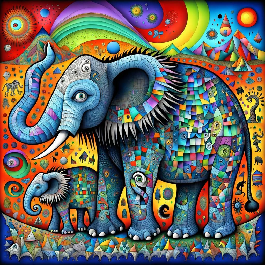 Elephants 2