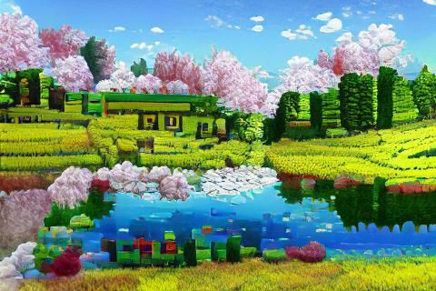 8bit pixiv pixel art