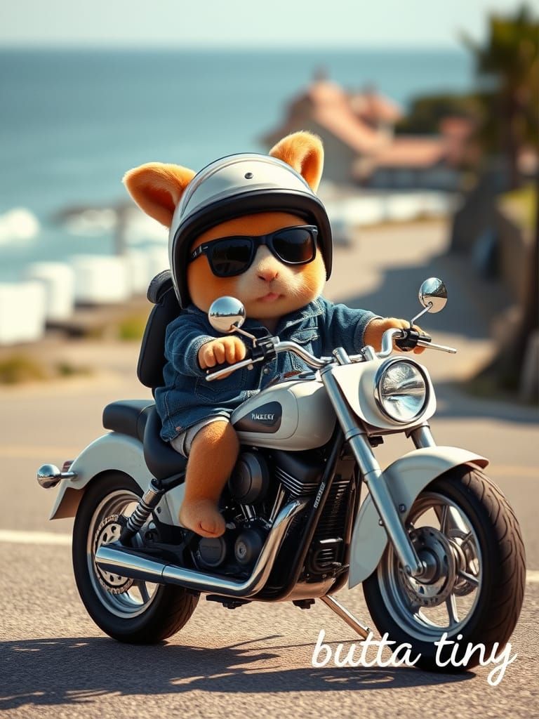 Chic Summer Escapade with Sylvanian Families Character