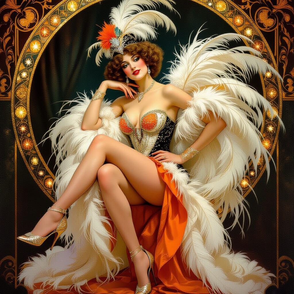 Showgirl