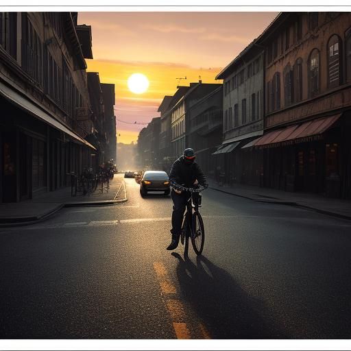 A small dog dressed as a biker --ar 2:3 --quality 2 --style ...