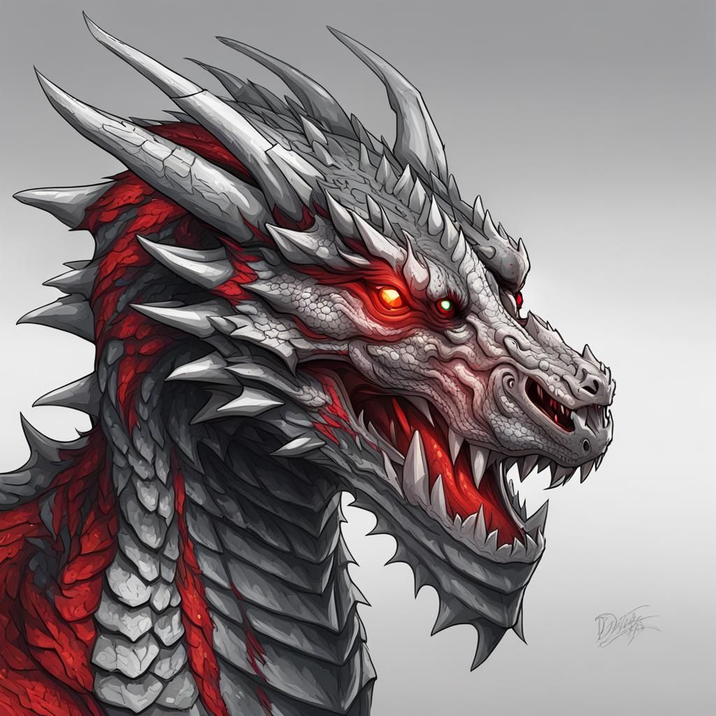 Concept Design - Dragon #6