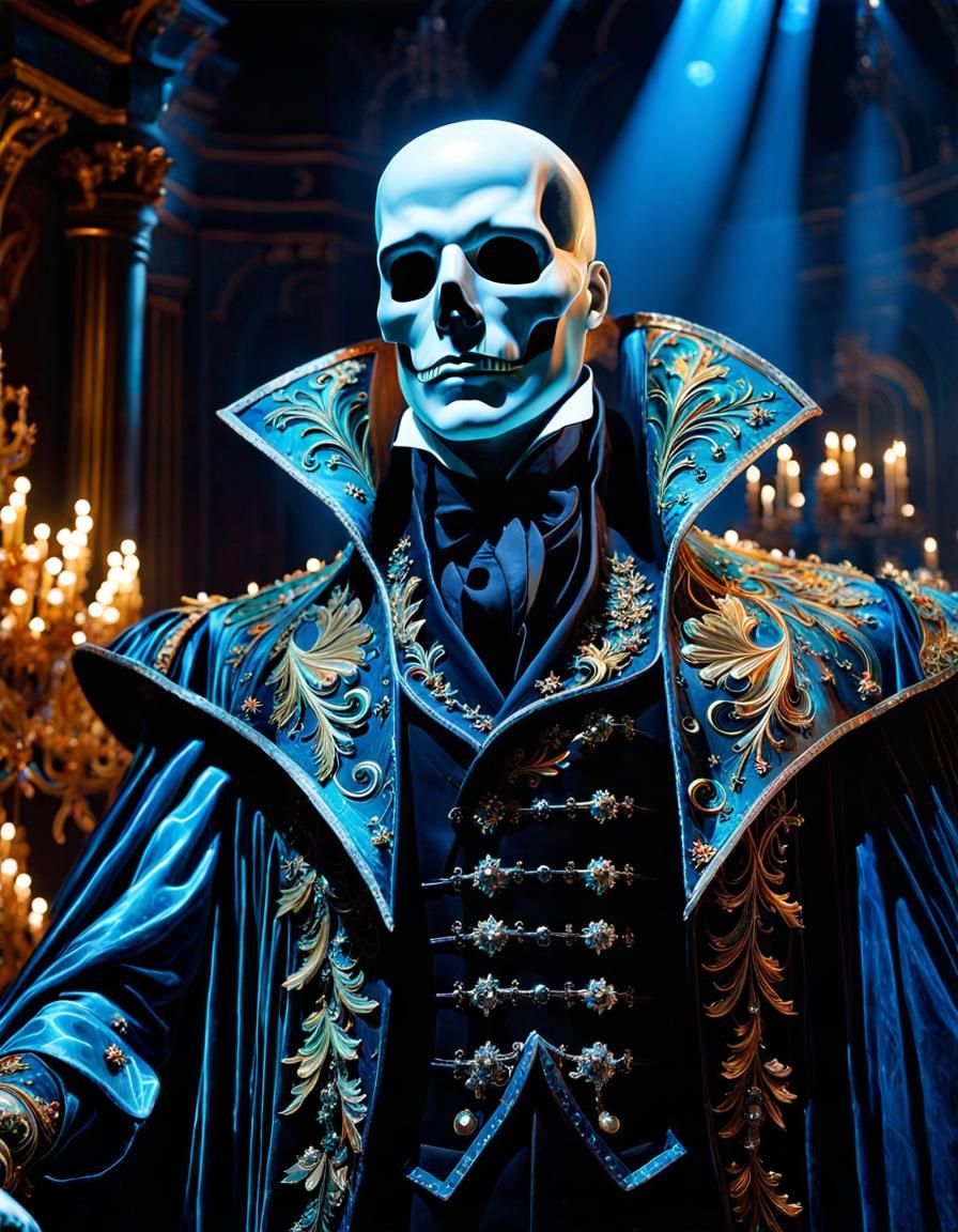 Phantom of The Opera