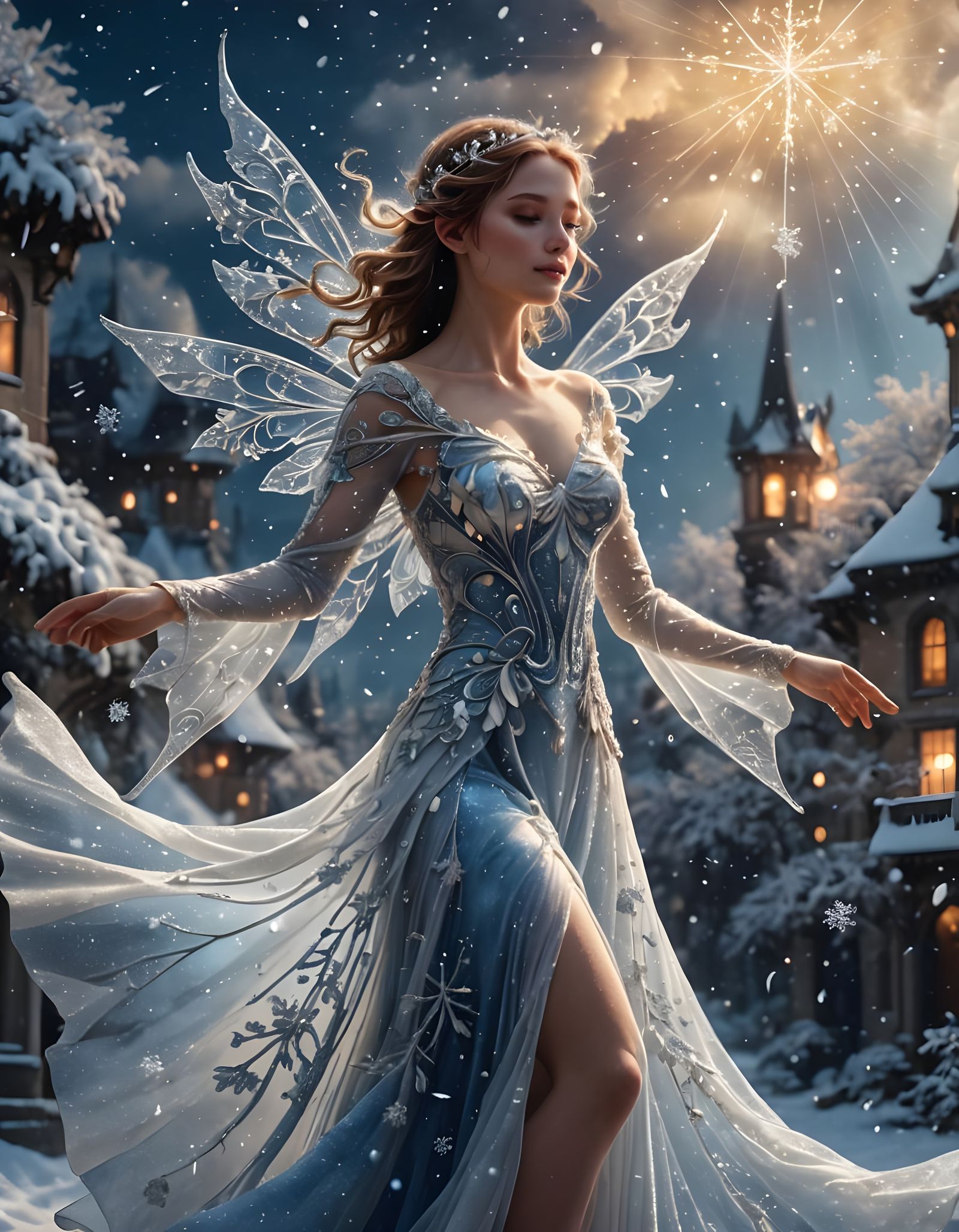 Winter Fairy