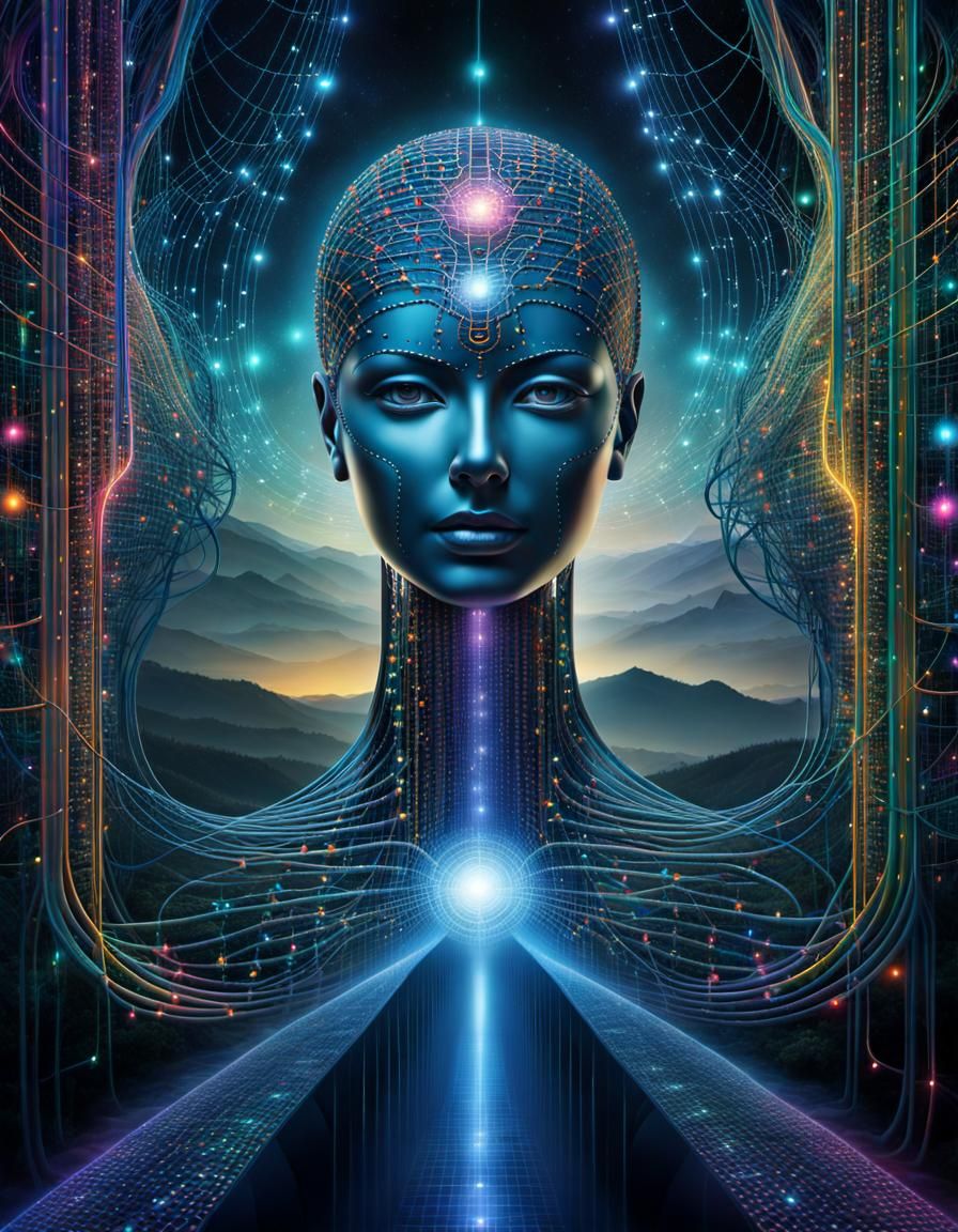 The Neural Pathway that connects the Soul and the Astral Pla...