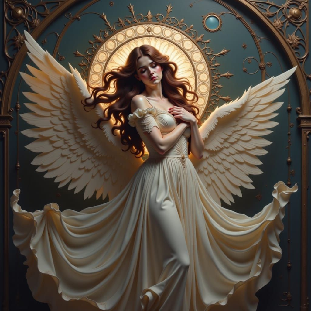 Heaven's Gates Close: A Poetic Lament