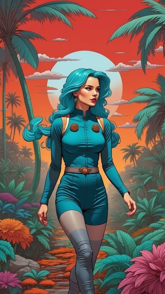 <lora:Nostalgic IosC64 II:1.0>