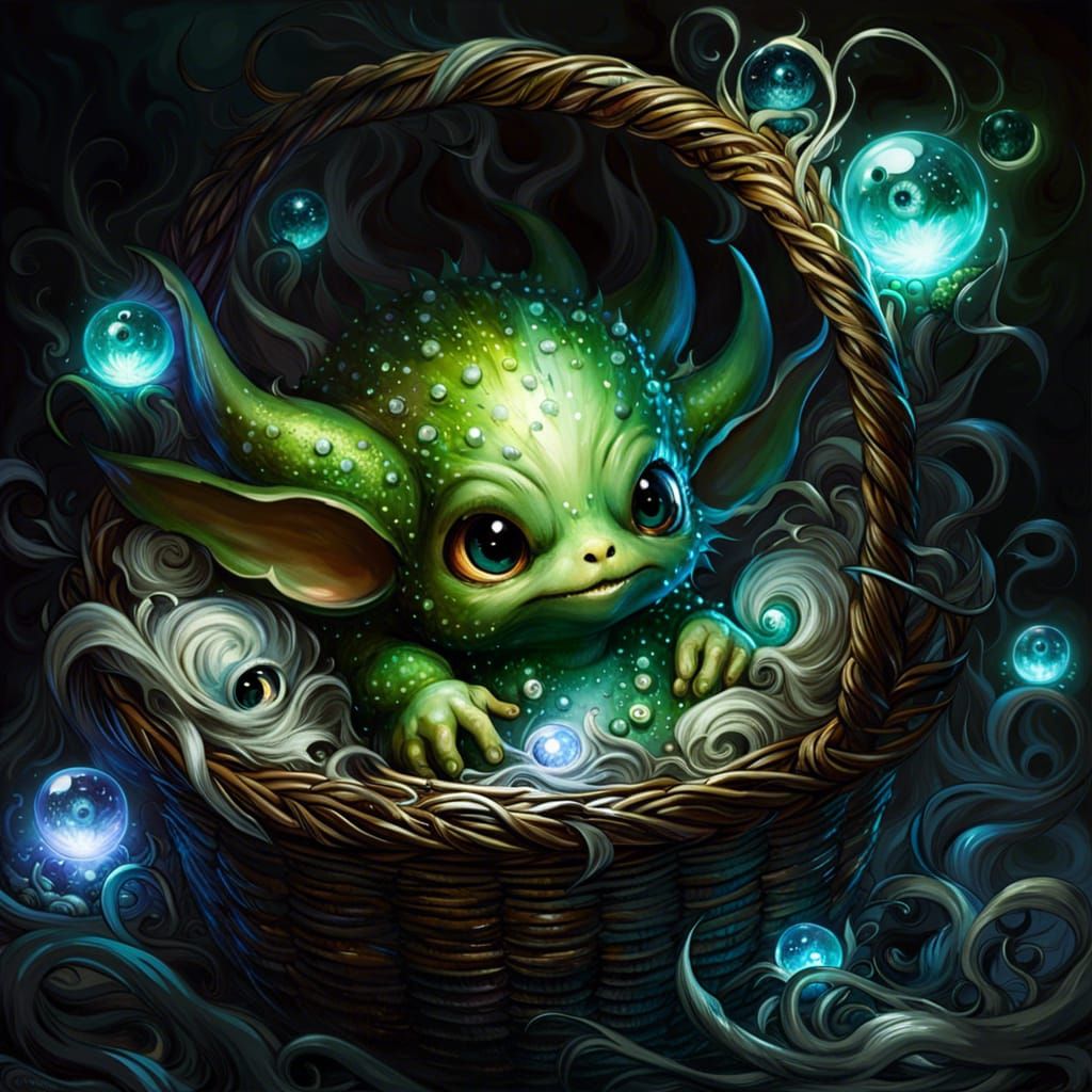 Cthulhu baby