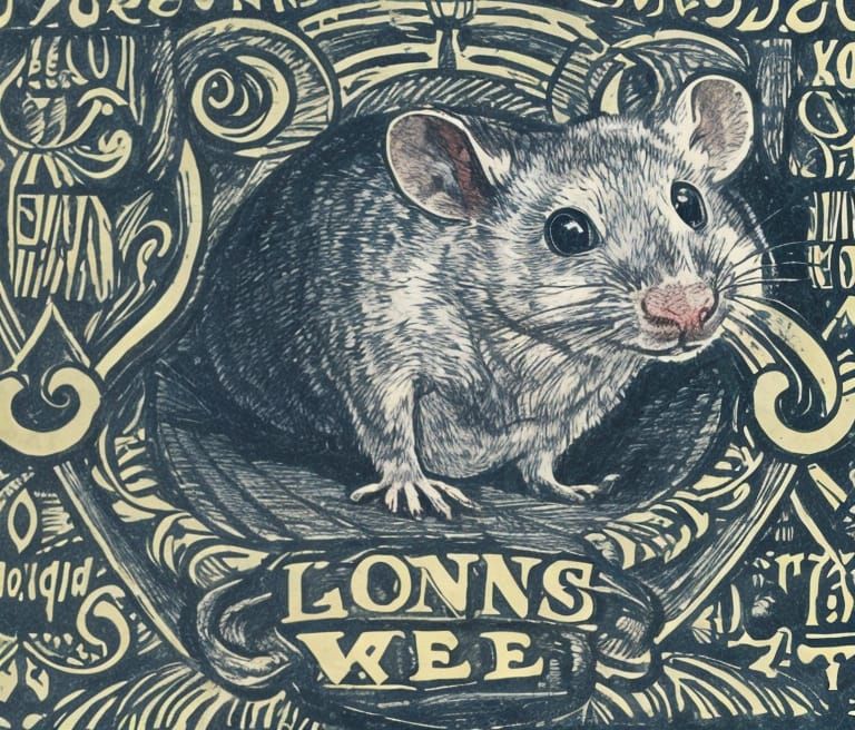 But Mousie, thou art no thy lane,
In proving foresight may b...