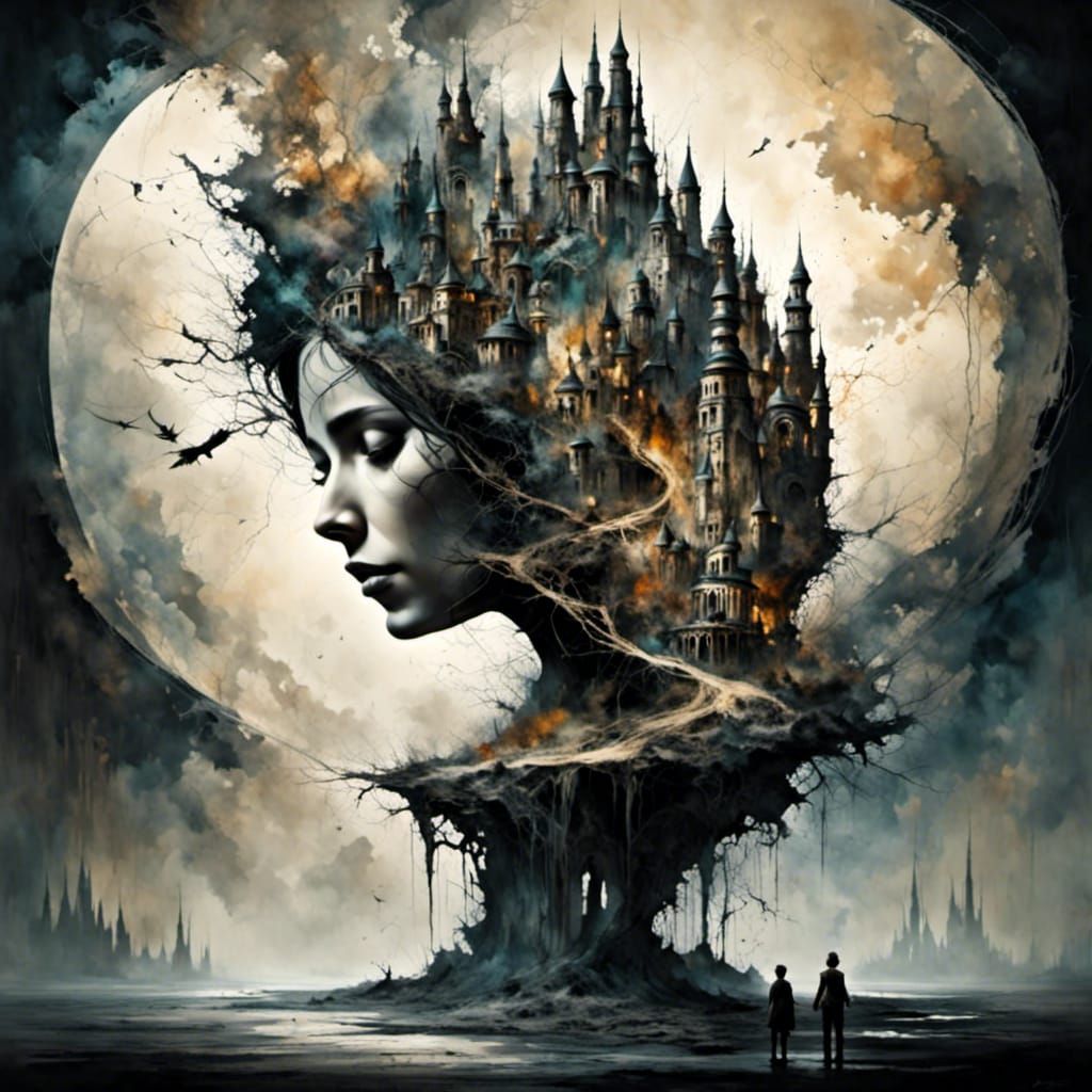 Dark Portals: World in Turmoil, Call for Peace