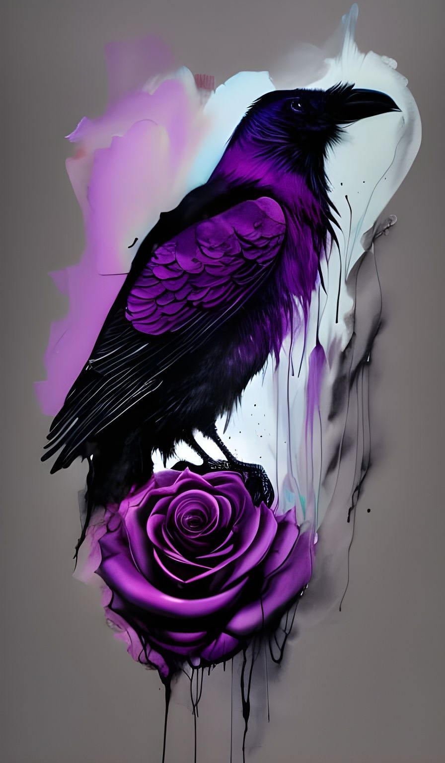 Ravens and Roses