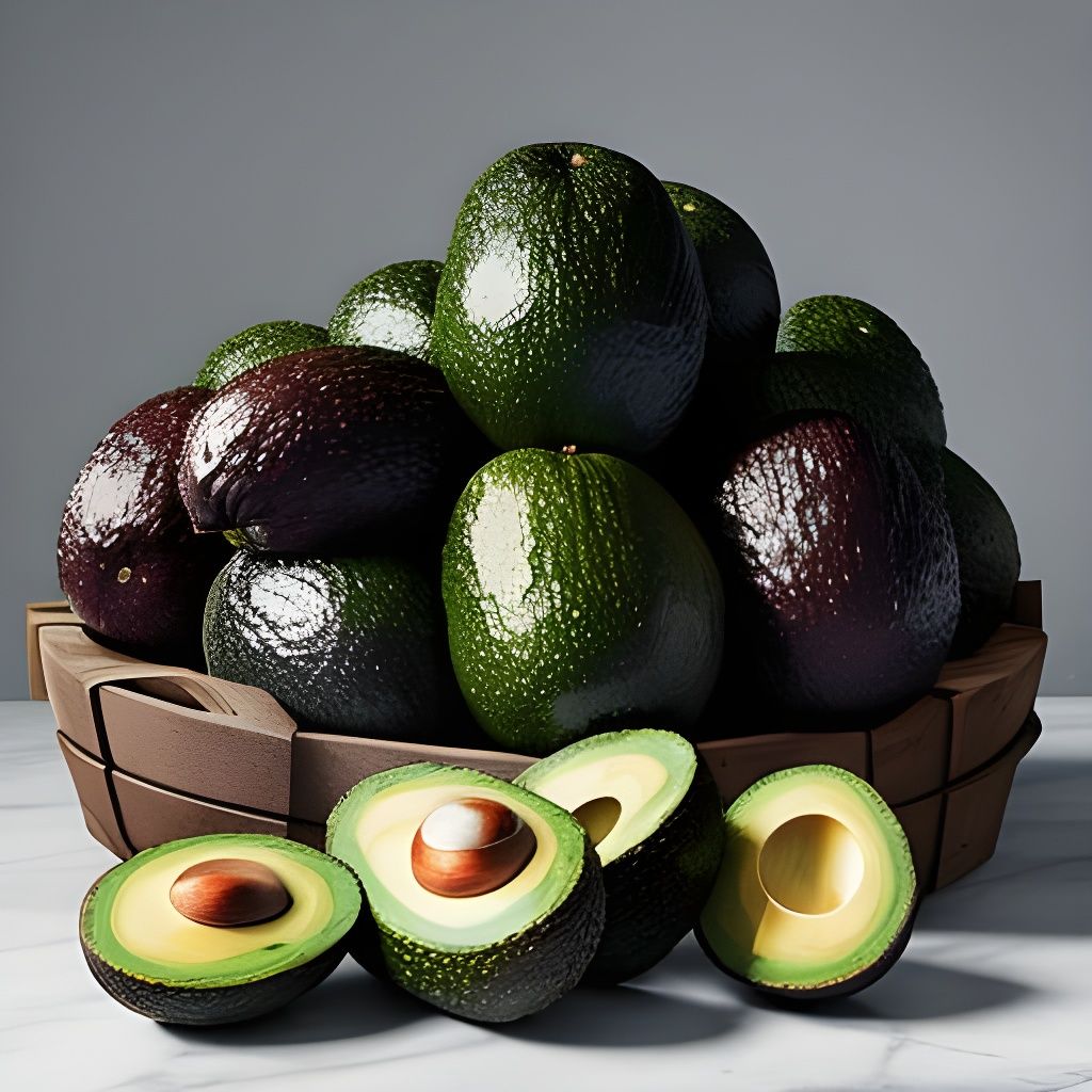 Avocados at Law: A Legal Team of Avocados