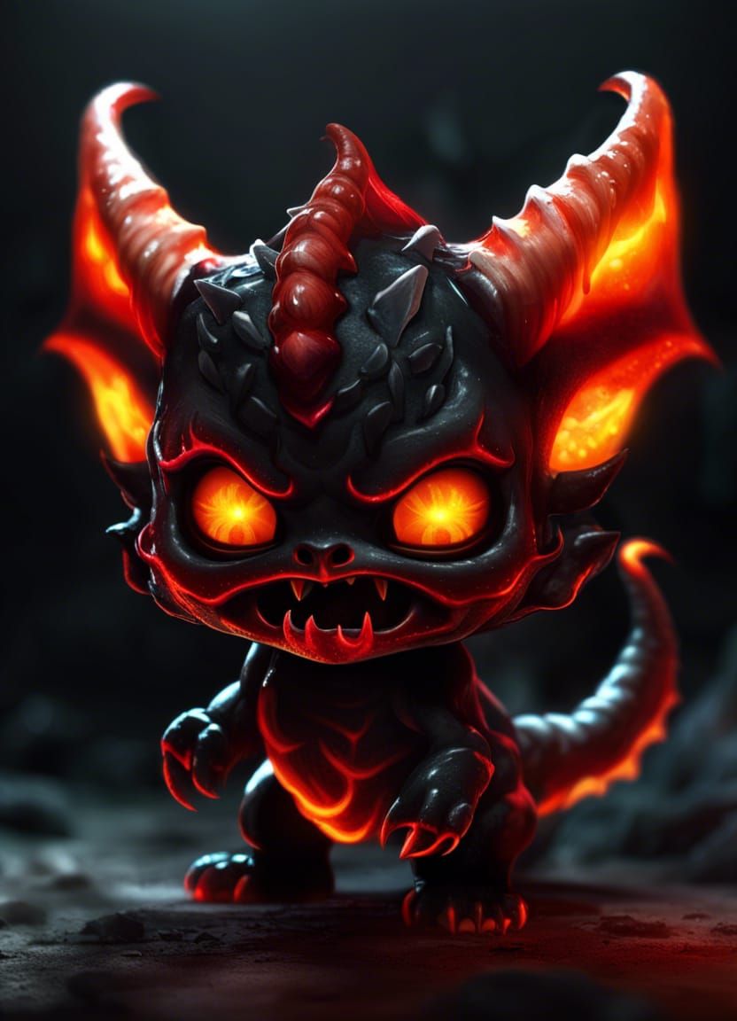 🔥Baby Hell Demon🔥