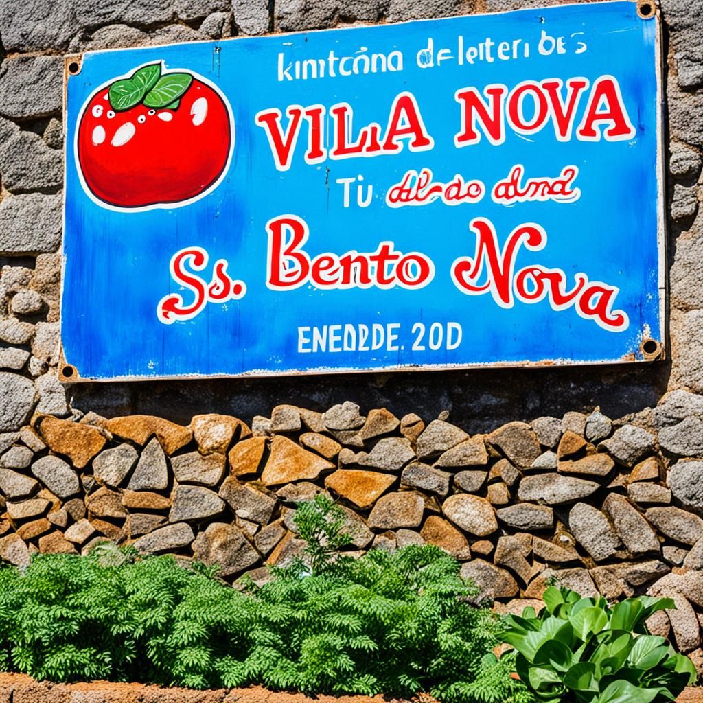 Vila Nova de S. Bento