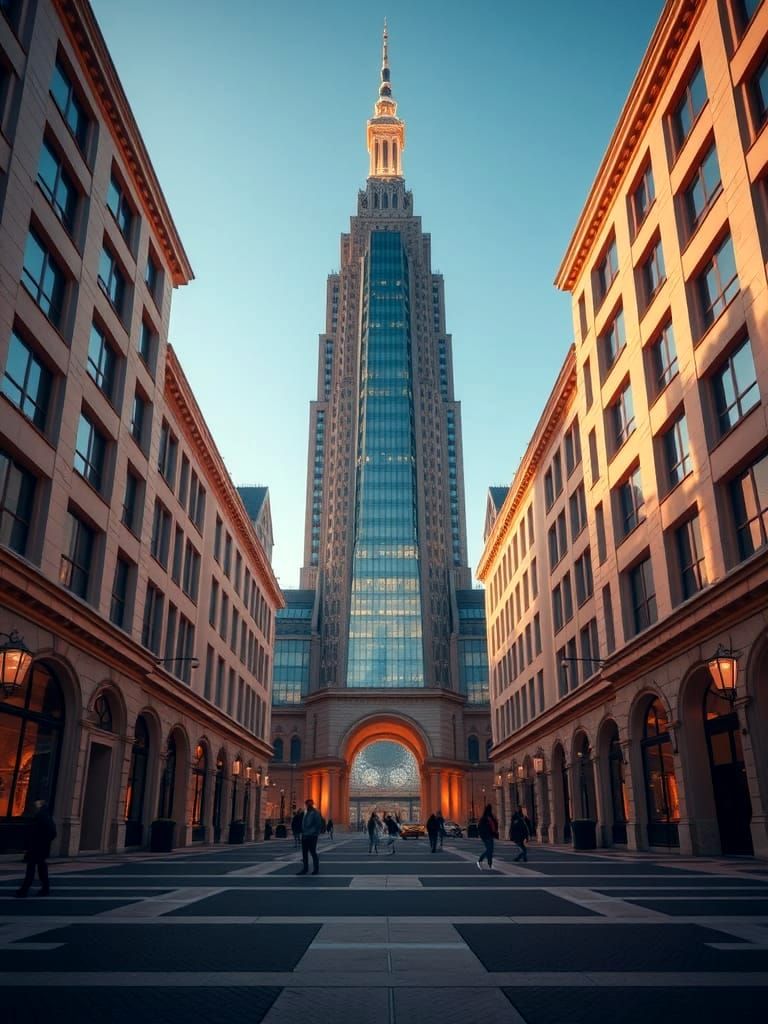 The Tower